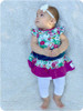 Sweet Caroline Top and Dress Pattern 