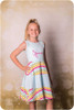 Sweet Caroline Top and Dress Pattern 