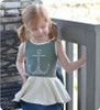 Sweet Caroline Top and Dress Pattern 