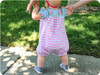 Roly Poly Romper Pattern 