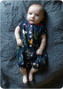 Roly Poly Romper Pattern 