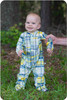 Roly Poly Romper Pattern 