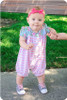 Roly Poly Romper Pattern 