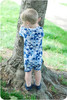 Roly Poly Romper Pattern 