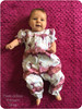 Roly Poly Romper Pattern 