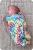 Roly Poly Romper Pattern