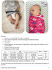 Sleep Tight Swaddle Pattern 