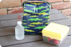 Grab n' Go Lunch Bag sewing pattern