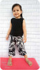 Yoga Girl Pants, Capris and Shorts Pattern