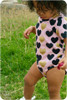 Eeny Meeny Miny Moe Bodysuit Pattern 