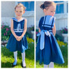 Anchors Aweigh Sailor Dress Pattern