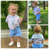 Anchors Aweigh Sailor Romper Pattern