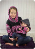 Huckleberry Hoodie sewing pattern