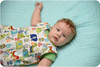 Slumber Sleep Sack Pattern 