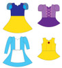 Practical Princess Dress Pattern 