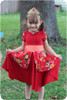 Practical Princess Dress Pattern 