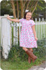 Hazel Dress and Tunic Pattern 