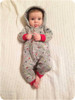 Cozy Kid Coveralls Pattern
