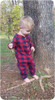 Cozy Kid Coverall Pattern