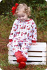 Cozy Kid Coverall Pattern 