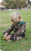 Cozy Kid Coverall Pattern 