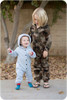 Cozy Kid Coverall Pattern 