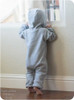 Cozy Kid Coverall Pattern 