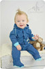 Cozy Kid Coverall Pattern 