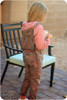 Cozy Kid Coverall Pattern 