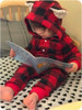 Cozy Kid Coverall Pattern 