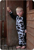 Cozy Kid Coverall Pattern 
