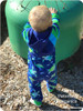Cozy Kid Coverall Pattern 