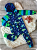 Cozy Kid Coverall Pattern 