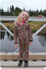 Cozy Kid Coverall Pattern 