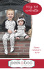 Cozy Kid Coverall Pattern 