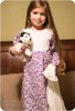 Silver Bells Nightgown Pattern 