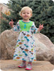 Silver Bells Nightgown Pattern 