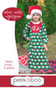 Silver Bells Nightgown Pattern 