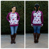 Aspen Pullover Pattern 