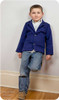 Little Gentleman Suit Jacket Pattern