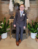 Little Gentleman Suit Jacket Pattern 