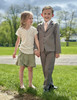 Little Gentleman Suit Jacket Pattern 