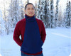 Alpental Men's Pullover Pattern 