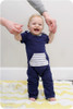 Doodlebug Romper Sewing Pattern