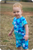 Doodlebug Romper Sewing Pattern