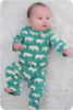 Doodlebug Romper Pattern 