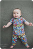 Doodlebug Romper Pattern 