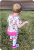 Doodlebug Romper Pattern 