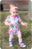 Doodlebug Romper Pattern 