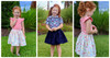 Molly Schoolgirl Blouse Pattern